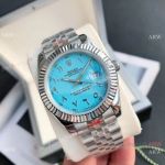 Swiss Quality Rolex Datejust 41 Middle East Watch Baby-Blue Dial Citizen 8215